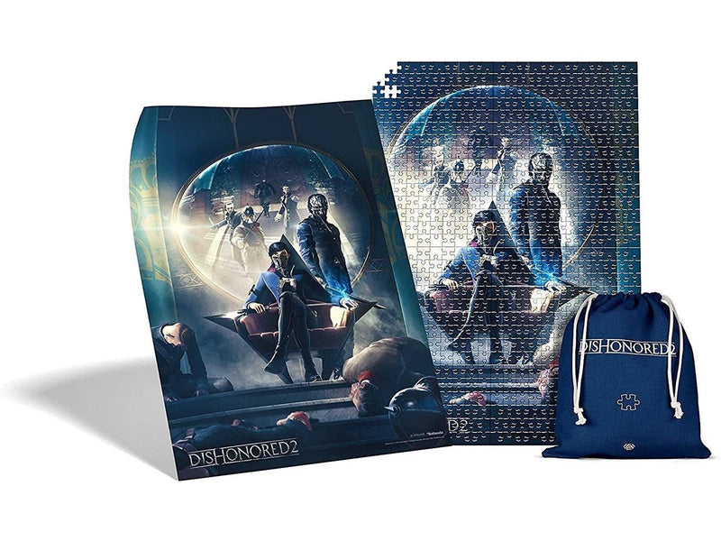 Good Loot - Dishonored 2: Throne - Puzzle