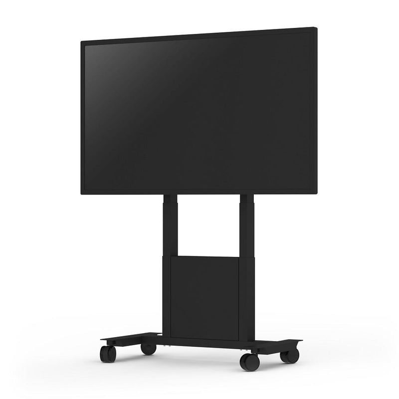 SMS motorisierter Rollwagen FMT031001 für 46'-80' Displays