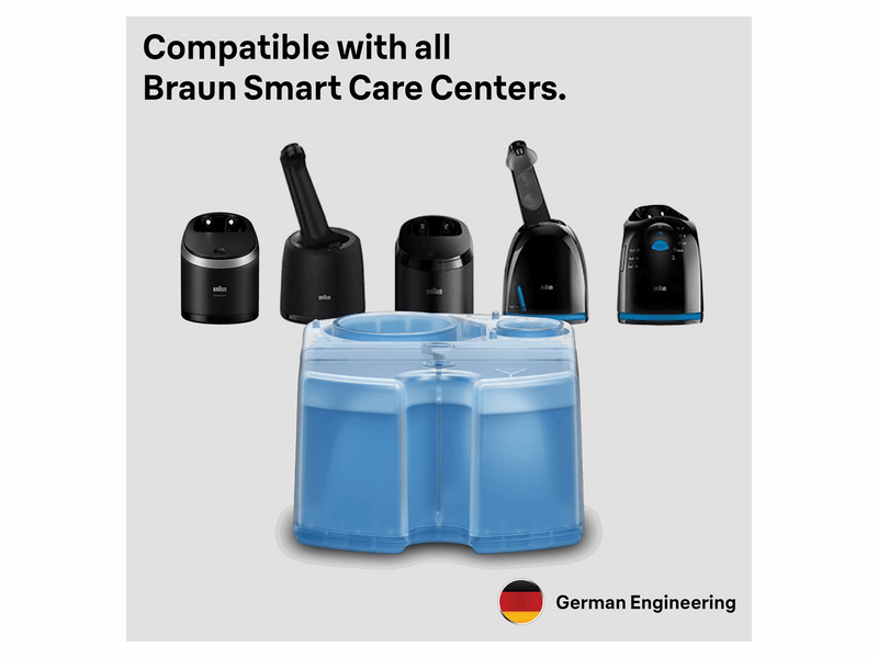 Braun Zubehör CCR4 3-in-1 ShaverCare