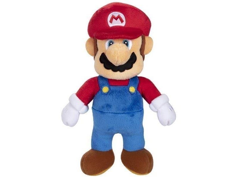 Jakks - Super Mario - Teddybär & Kuscheltier