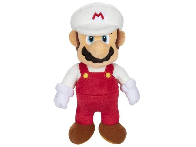 Jakks - Super Mario: Fire Mario - Teddybär & Kuscheltier