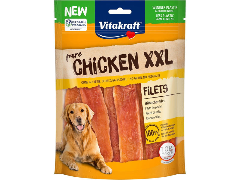 Vitakraft CHICKEN FILETS XXL Hühnchenfilet