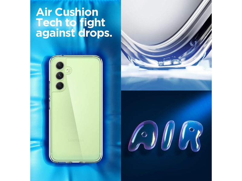 Spigen Ultra Hybrid - clear - Samsung Galaxy A54 5G