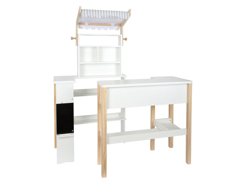 Small Foot - Wooden Shop White Compact