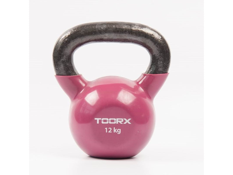 Toorx Vinyl Kettlebell 12 Kg.
