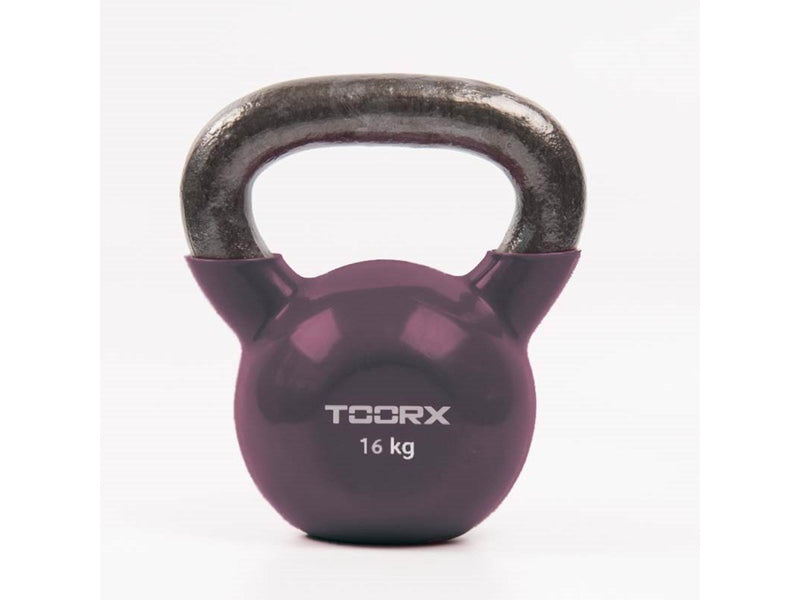 Toorx Vinyl Kettlebell 16 Kg.