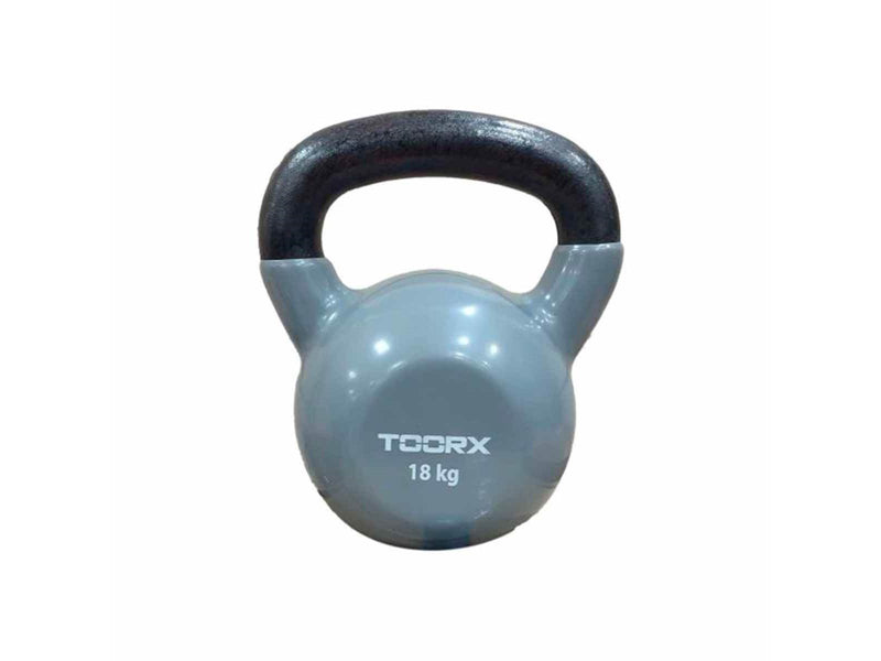 Toorx Vinyl Kettlebell 18 Kg.