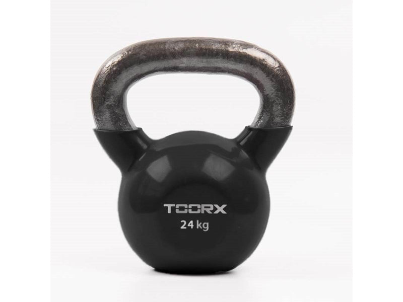 Toorx Vinyl Kettlebell 24 Kg.