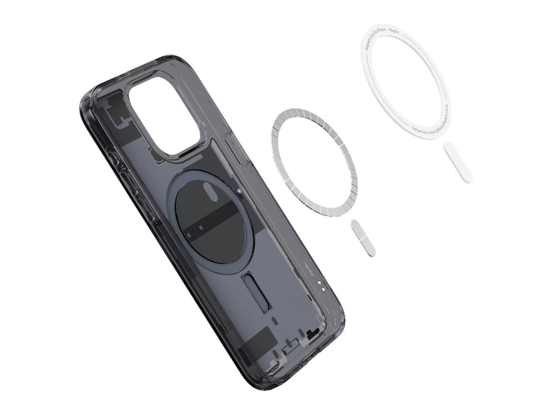Spigen Ultra Hybrid MagSafe - zero one - iPhone 15 Pro