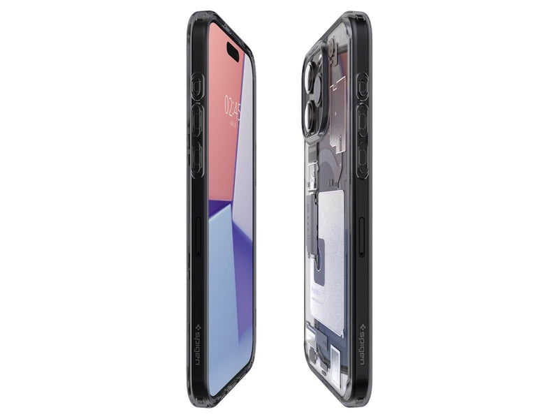 Spigen Ultra Hybrid MagSafe - zero one - iPhone 15 Pro