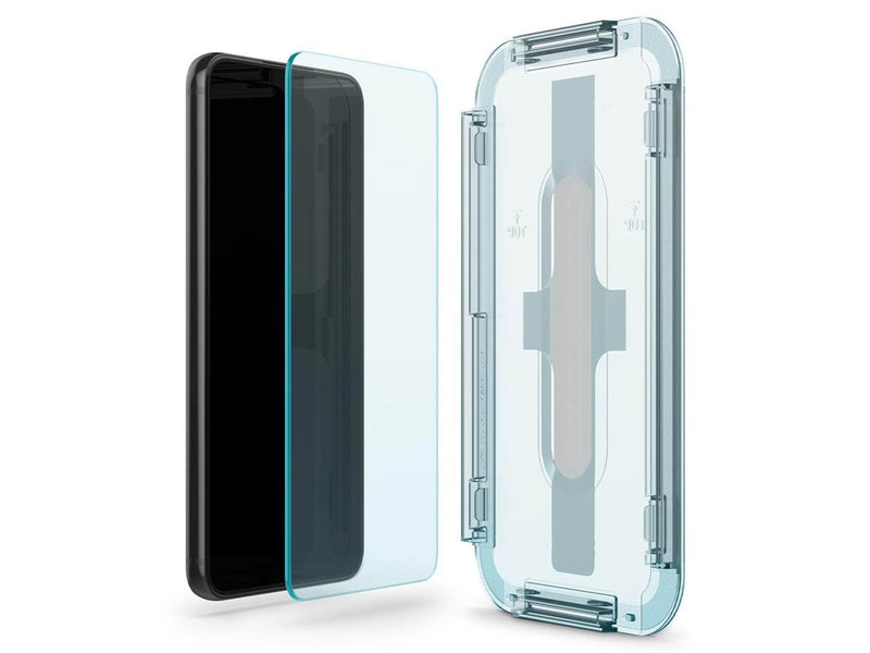Spigen Glas.tR EZ Fit 2 Pack - Samsung Galaxy S22+