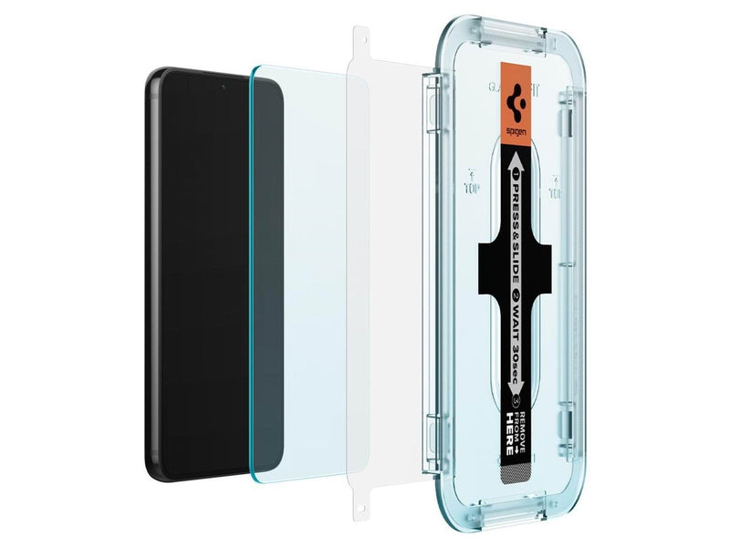 Spigen Glas.tR EZ Fit 2 Pack - Samsung Galaxy S22+