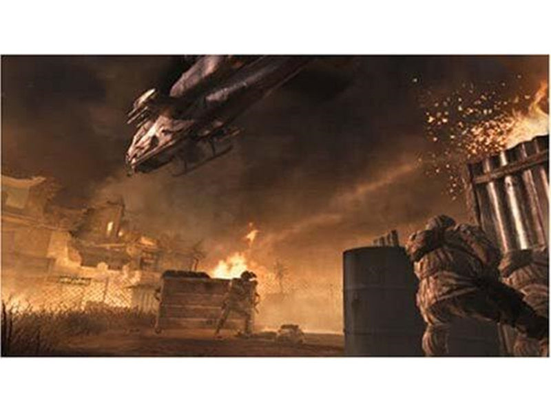 Call of Duty: Modern Warfare - Reflex - Nintendo Wii - FPS - PEGI 16