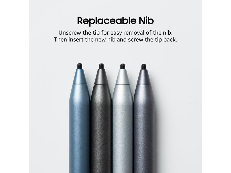 Adonit Neo Duo - matte silver - Stylus (Silber)