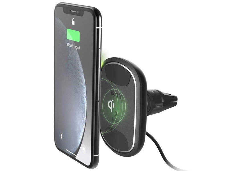 iOttie iTap Wireless 2 Fast Charging Magnetic Vent