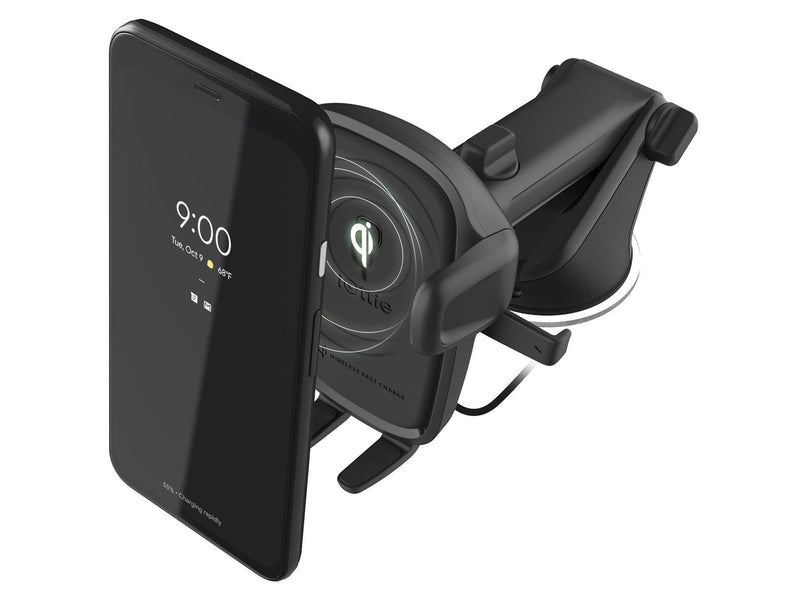 iOttie Easy One Touch Wireless 2 Dash/Windshield Mount - black