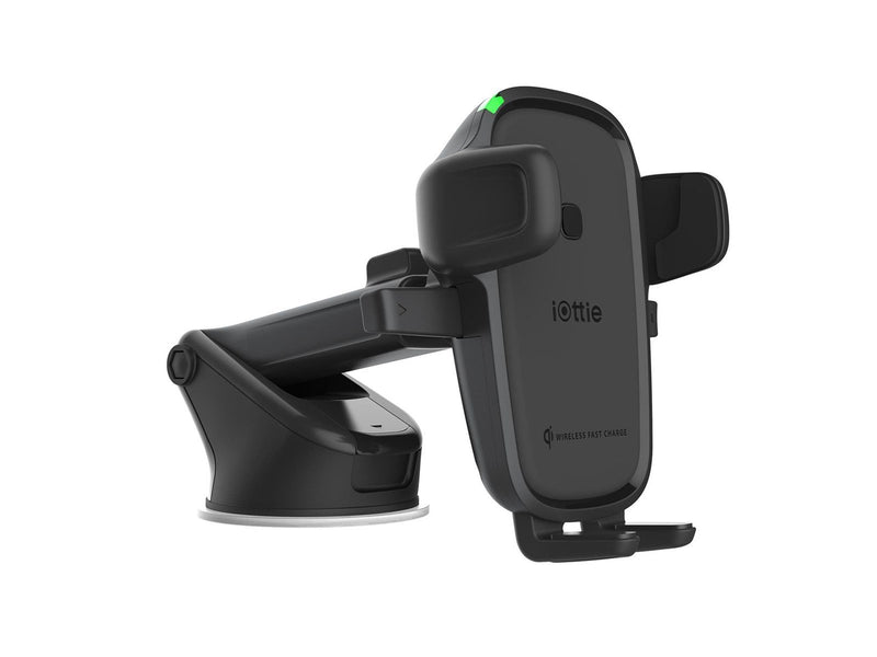 iOttie Easy One Touch Wireless 2 Dash/Windshield Mount - black