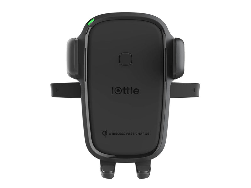 iOttie Easy One Touch Wireless 2 Dash/Windshield Mount - black