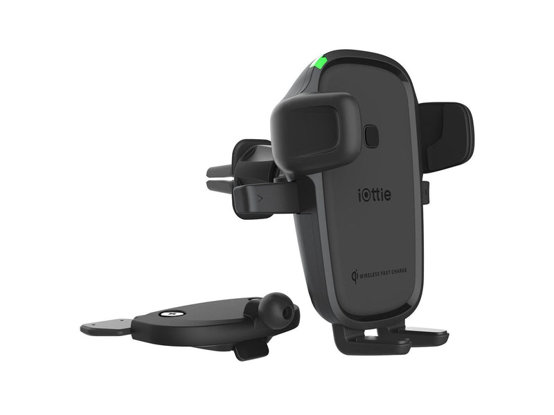 iOttie Easy One Touch Wireless 2 Vent & CD Mount