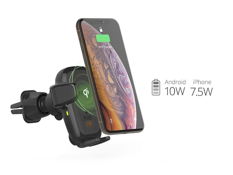 iOttie AutoSense Wireless Vent & CD Slot Mount