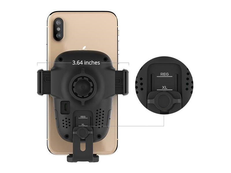 iOttie AutoSense Wireless Vent & CD Slot Mount