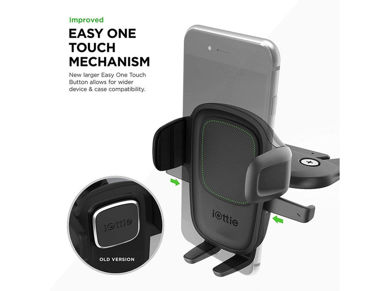 iOttie Easy One Touch 5 CD Slot Mount