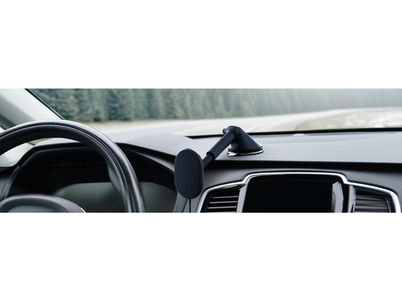 iOttie Velox MagSafe Magnetic Wireless Dash & Windshield Mount