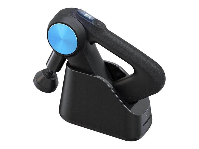 Therabody Theragun Pro wireless charging stand