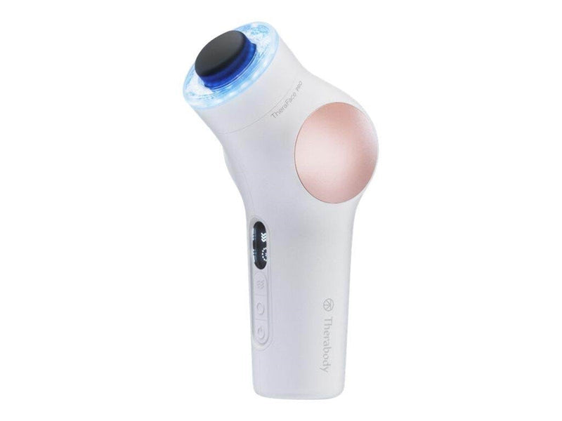 Therabody TheraFace PRO - White/Rose Gold