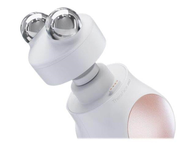 Therabody TheraFace PRO - White/Rose Gold