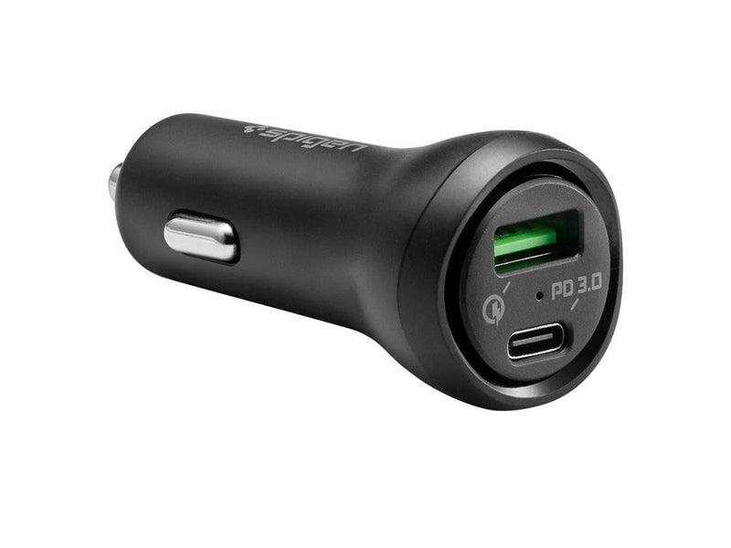 Spigen Car Charger F31QC USB-C PD 3.0 QC Total 48W