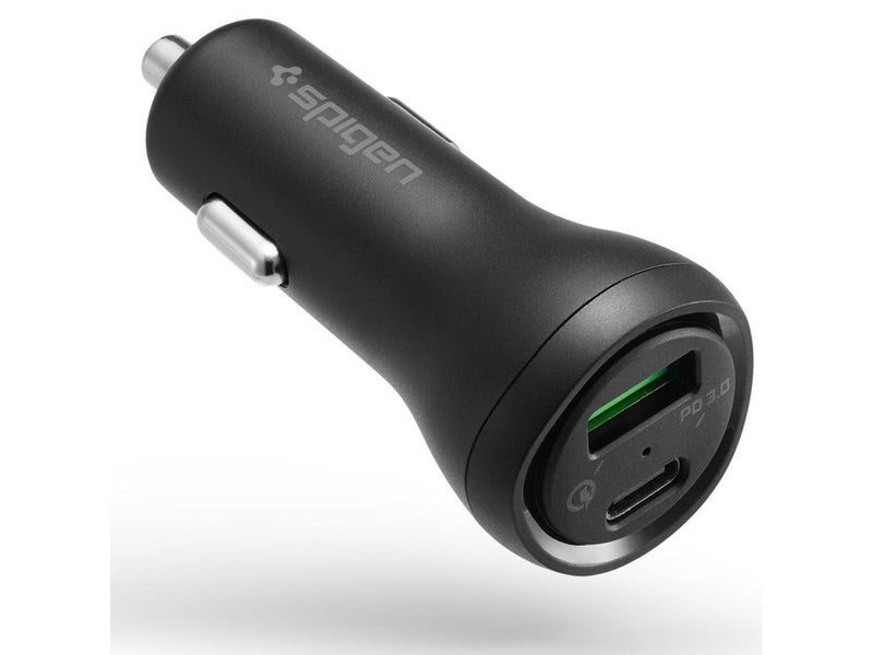Spigen Car Charger F31QC USB-C PD 3.0 QC Total 48W