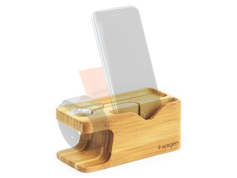 Spigen Stand Apple Watch + iPhone S370