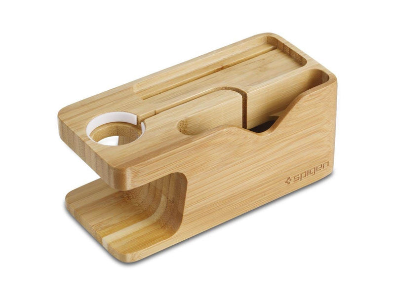 Spigen Stand Apple Watch + iPhone S370