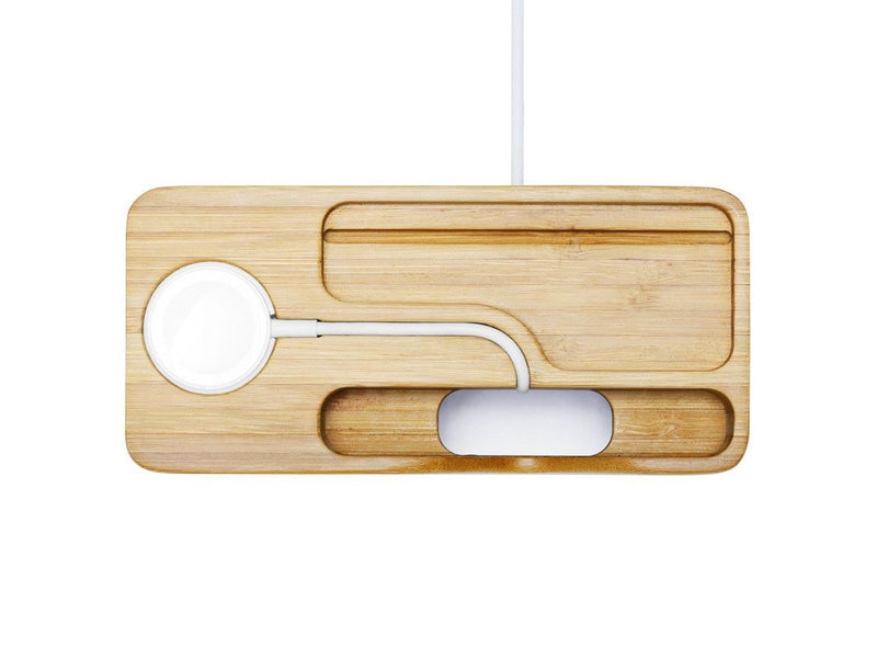 Spigen Stand Apple Watch + iPhone S370