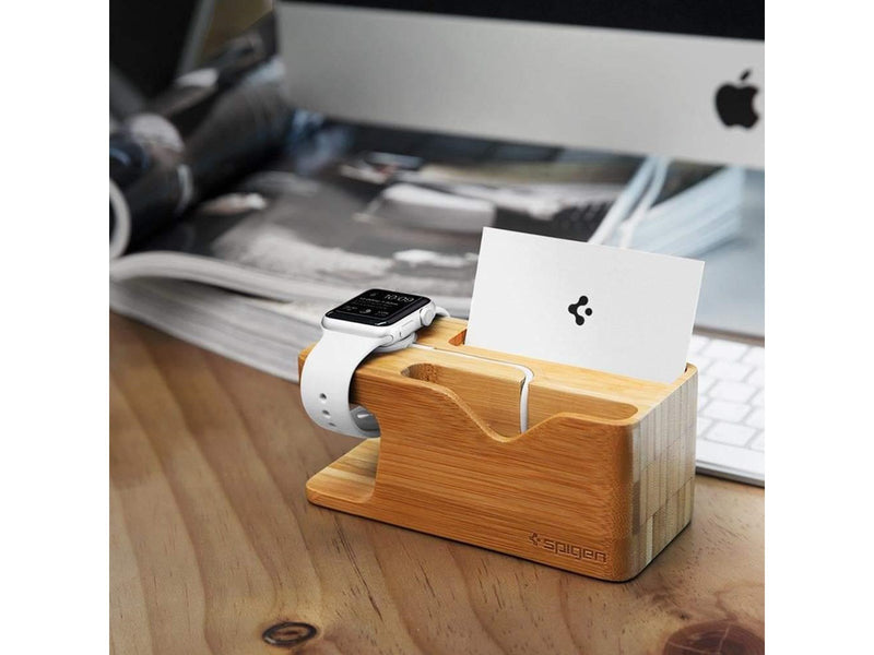Spigen Stand Apple Watch + iPhone S370