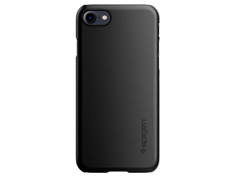 Spigen Thin Fit - black - iPhone 7/8/SE (2022/2020)