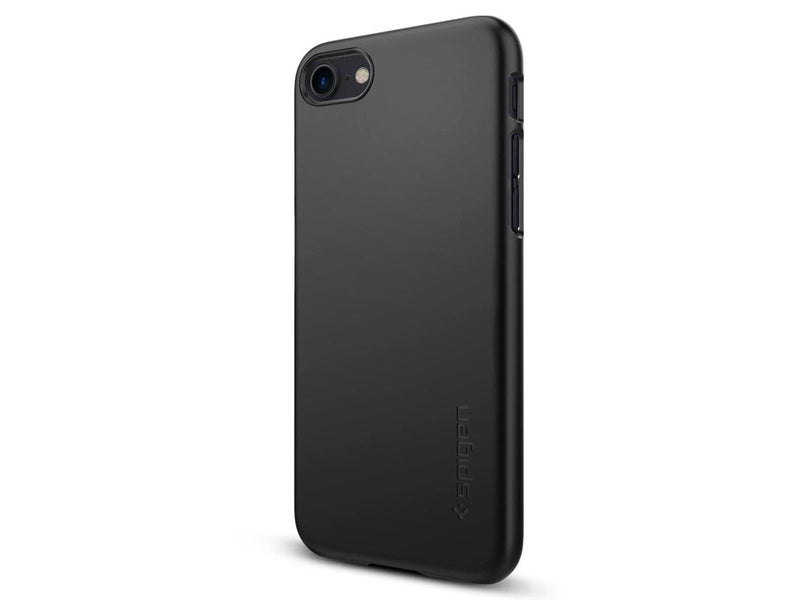 Spigen Thin Fit - black - iPhone 7/8/SE (2022/2020)