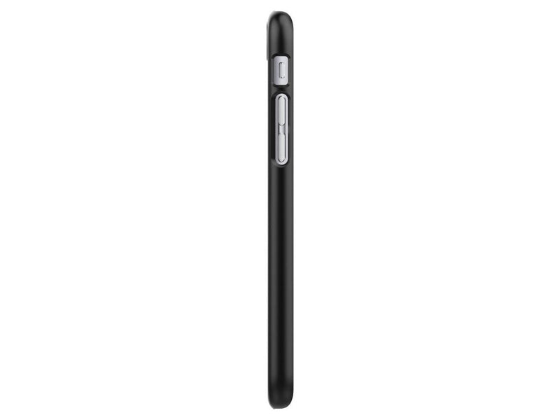 Spigen Thin Fit - black - iPhone 7/8/SE (2022/2020)