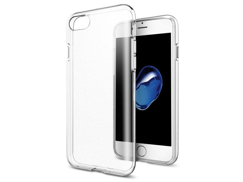 Spigen Liquid Crystal - clear - iPhone SE (2022/2020)/8/7