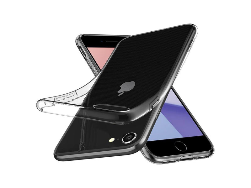 Spigen Liquid Crystal - clear - iPhone SE (2022/2020)/8/7