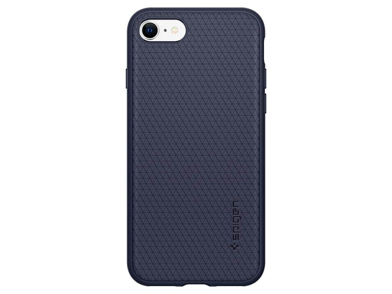 Spigen Liquid Air - midnight blue - iPhone SE/8/7