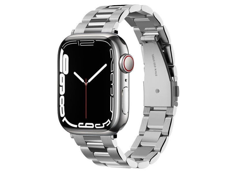 Spigen Modern Fit Watch Band - silver - Apple Watch 41mm/40mm/38mm