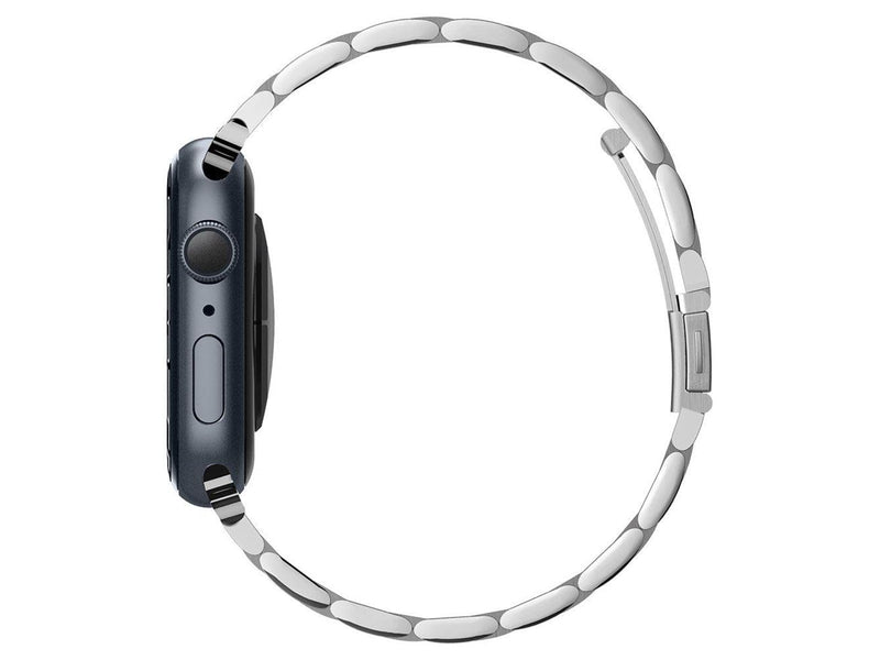 Spigen Modern Fit Watch Band - silver - Apple Watch 41mm/40mm/38mm