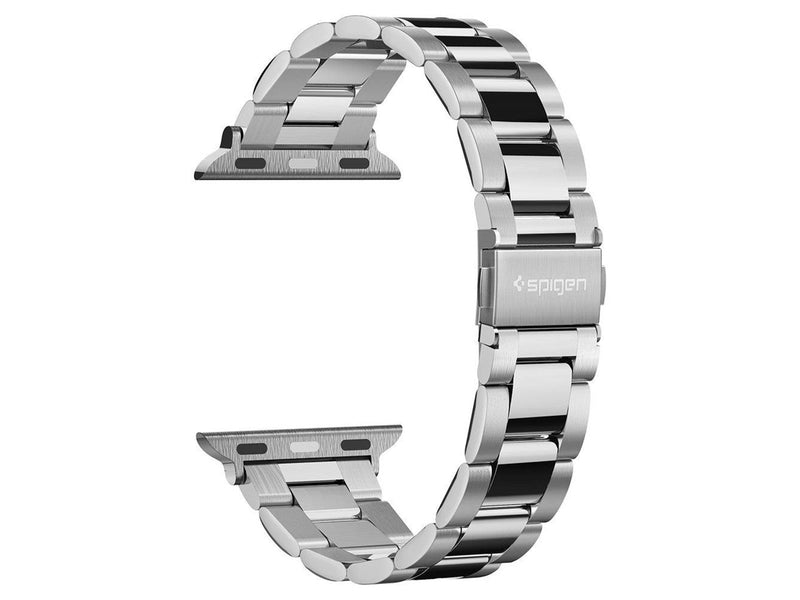 Spigen Modern Fit Watch Band - silver - Apple Watch 41mm/40mm/38mm