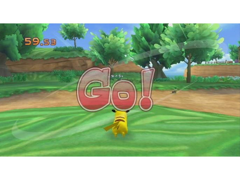 PokePark: Pikachu's Adventure - Nintendo Wii - Abenteuer - PEGI 3