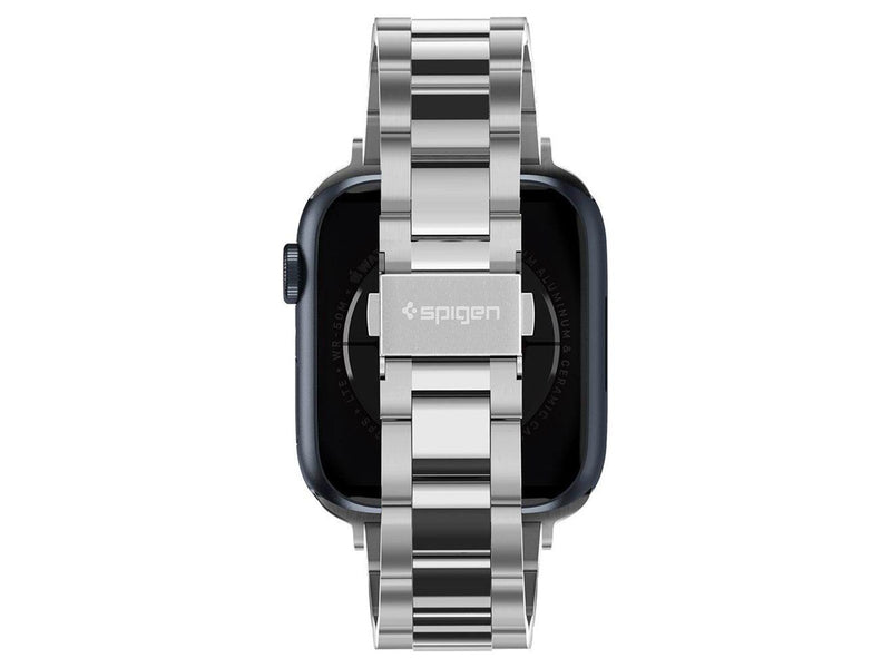 Spigen Modern Fit Watch Band - silver - Apple Watch 41mm/40mm/38mm