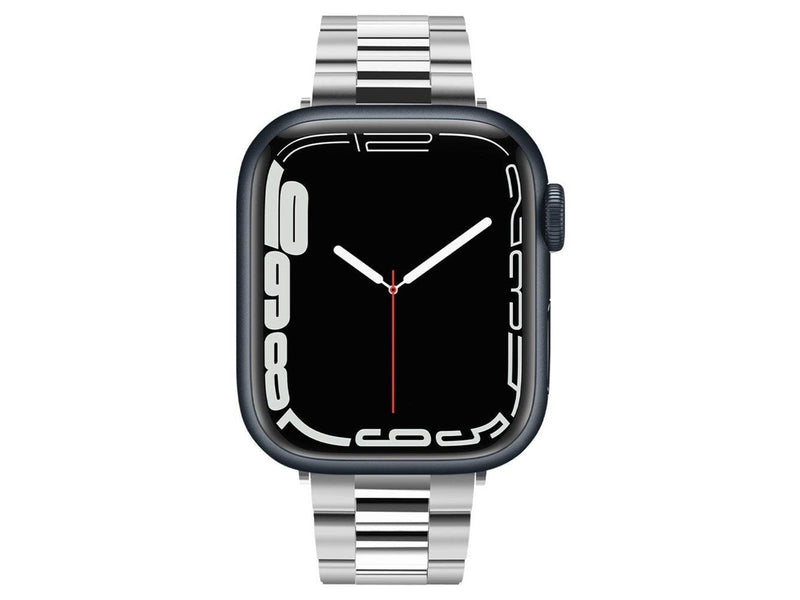 Spigen Modern Fit Watch Band - silver - Apple Watch 41mm/40mm/38mm