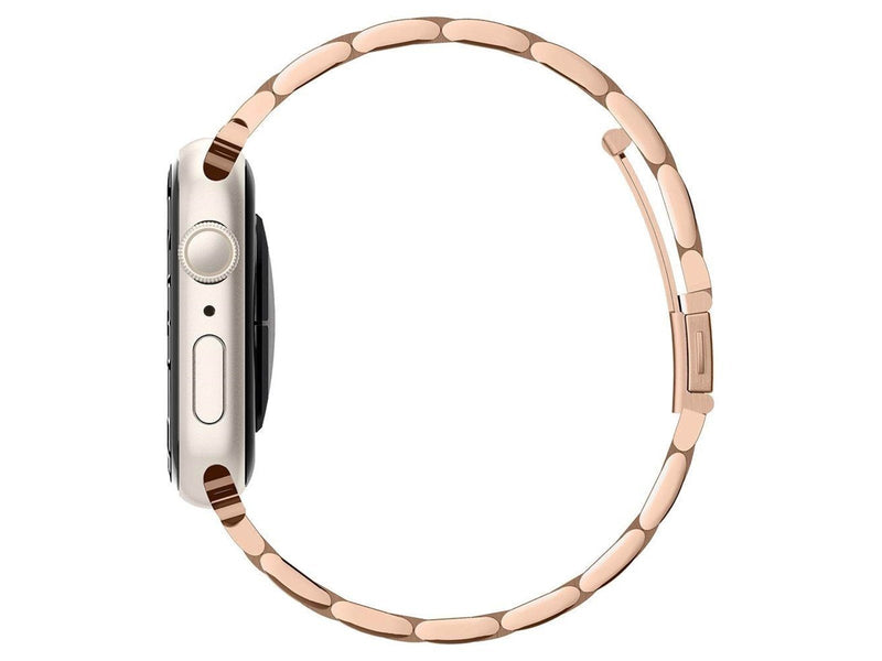Spigen Modern Fit Watch Band - rose gold - Apple Watch 41mm/40mm/38mm