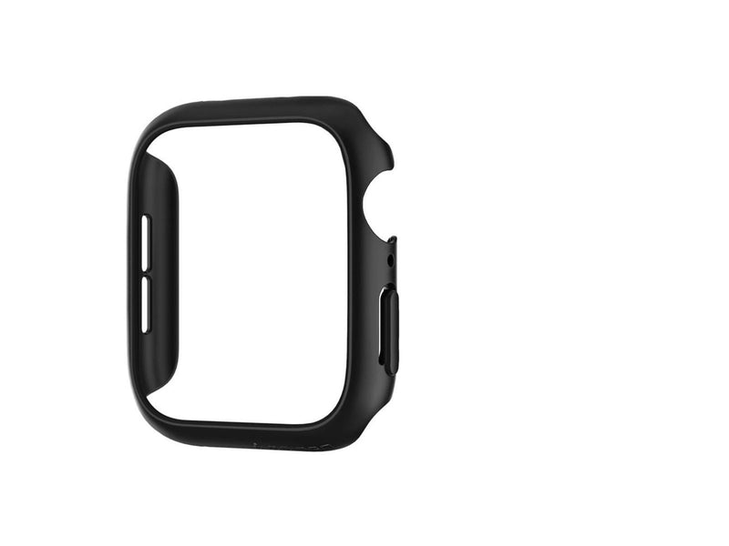 Spigen Thin Fit - black - Apple Watch SE 2022/6/SE/5/4 (44 mm)
